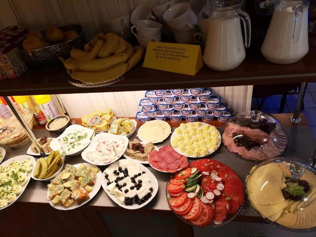 Apartament KAKADU Konin  Bagian luar foto